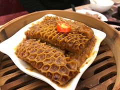 咖喱金钱肚-点都德(大茶楼店)