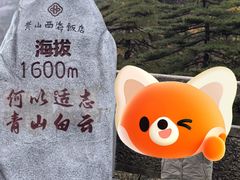 -黄山西海饭店-自助餐厅