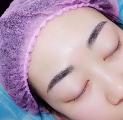 -Yue Show馨选·半永久纹眉纹眼线