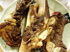 -烂厅下牛肉汤