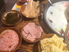 -重庆老灶火锅(红岭店)