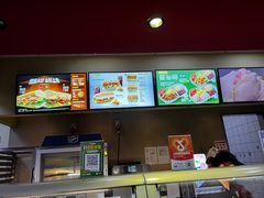 -赛百味SUBWAY(萝岗万达店)
