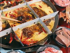 -安胖老火锅(两路口店)