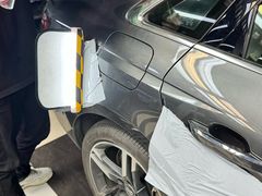 -鲨鱼皮汽车凹陷玻璃修复(静安店)
