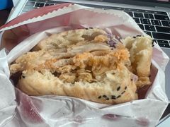 藤椒鸡腿中国汉堡-塔斯汀中国汉堡(长平路店)