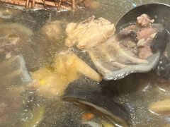 -聚味罗记大排檔·烧烤·鲜鱼杂·甲鱼煲(科学馆店)