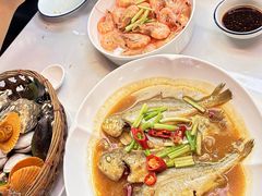 -阿里元老宋海鲜大排档(明发店)