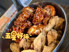 -MI WU FACTORY米屋美食工厂餐厅(绿地店)