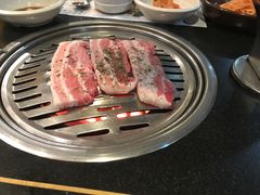 -本家韩国烤肉(财富大厦店)