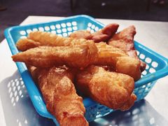 -张家油条