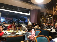 大堂-情妹耙泥鳅·江湖川菜(科华店)