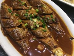 红烧杂鱼-竹中驿农家餐馆