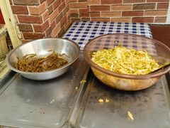 -付记豆花泡馍