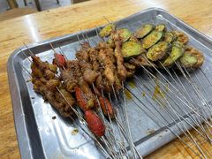 -眼镜烧烤(吉庆街店)