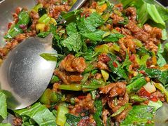 贵州勒干锅牛肉-山石榴·贵州菜(丰盛里店)