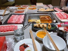 -海底捞火锅(团结桥店)