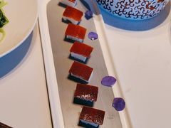 烤鸭皮-真地道京味府·鲜橙烤鸭·北京菜(朝外大街东大桥店)