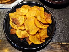 White小晴-百味源炭火烤翅 ·夜市大排档(酒仙桥店)