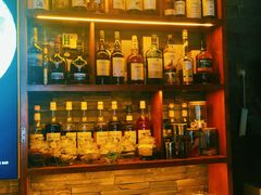 酒吧酒柜-THE BARMAN HOUSE(调酒师南门店)