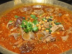 -张翻越·川渝冒菜·武汉黑鸭煲(城北万象城店)