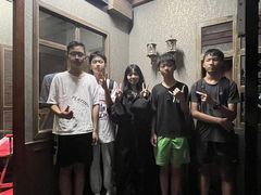 -Dark·大玩家馆沉浸剧情密室(黄埔店)