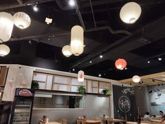 大堂-默记孙抄手(经开万达店)