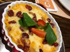 芝士焗红薯泥-祖母的魔法厨房(陆家嘴店)