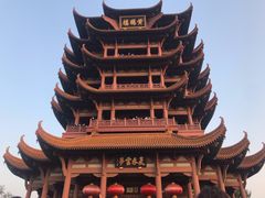 -黄鹤楼公园(黄鹤楼)