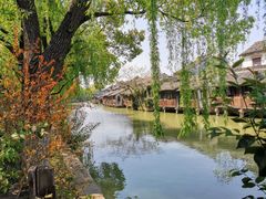 -乌镇东栅景区