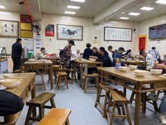 -老刘家泡馍(钟楼广济街店)