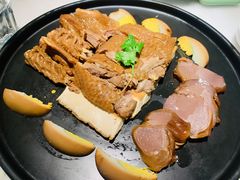 潮州卤水拼盘-潮堂 · 潮州菜(恒隆广场店)
