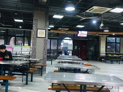 大堂-同济大学·食堂(嘉定校区)