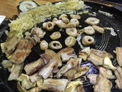 -海花锅盖烧烤店(怡馨家园店)