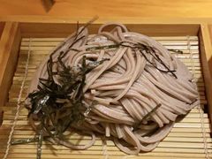 冷荞麦面-鮨清日本料理