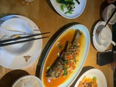 -八源地千岛湖土菜馆·有机鱼(塘苗路十九年店)