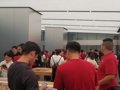 -Apple 零售店(Canton Road)