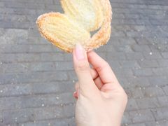 蝴蝶酥-中关村茶点