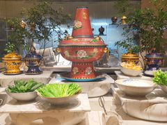-咖啡苑自助餐厅·中国大饭店