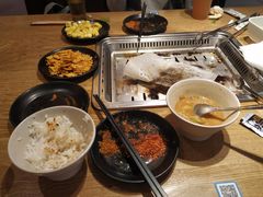 -新石器烤肉(南站店)