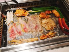 -非烤勿扰韩料自助烤肉(松山湖万科店)