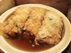 美味鲜竹卷-蔡澜点心·粤菜(西单大悦城店)