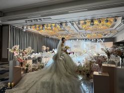 -曼格纳婚礼艺术中心(张江店)