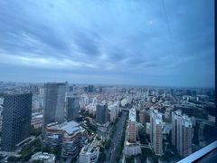 -上海龙之梦万丽酒店