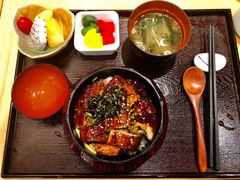 蒲烧鳗鱼丼-yokocho上横町·日本食街(深业上城店)