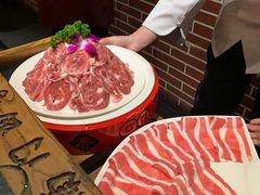 -南门四季铜锅涮肉(左家庄店)