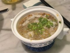 香菜黄鱼羹-蝶园·装修中(BFC外滩金融中心店)