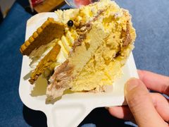 新款香草朗姆冰淇淋-八喜冰淇淋蛋糕(富国店)