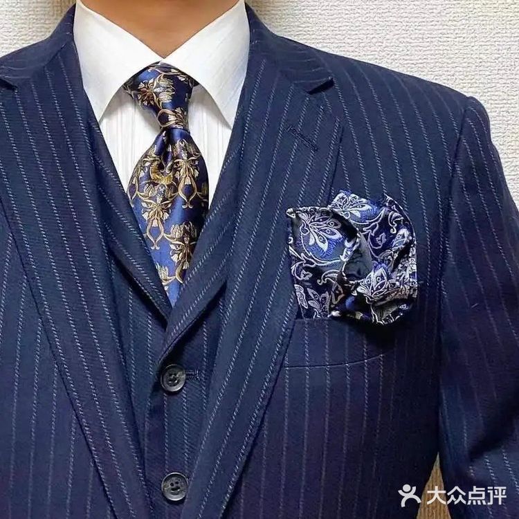 Fesuntailor-西服定制