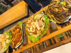 -菌海森林·非遗野生菌火锅(西山区滇池路摩根道店)