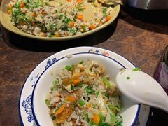 牛肉炒饭-凤兴鸡煲(宝安海雅店)